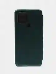 Морской чехол-книжка для Xiaomi Redmi A1 Plus, A2+, Poco C51 / Сяоми Редми A1+, А2 Плюс, Поко С51