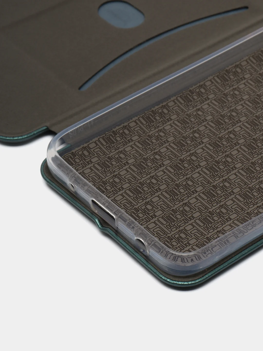 Морской чехол-книжка для Xiaomi Redmi A1 Plus, A2+, Poco C51 / Сяоми Редми A1+, А2 Плюс, Поко С51