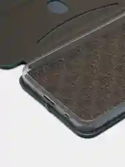Морской чехол-книжка для Xiaomi Redmi A1 Plus, A2+, Poco C51 / Сяоми Редми A1+, А2 Плюс, Поко С51
