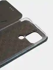 Морской чехол-книжка для Xiaomi Redmi A1 Plus, A2+, Poco C51 / Сяоми Редми A1+, А2 Плюс, Поко С51