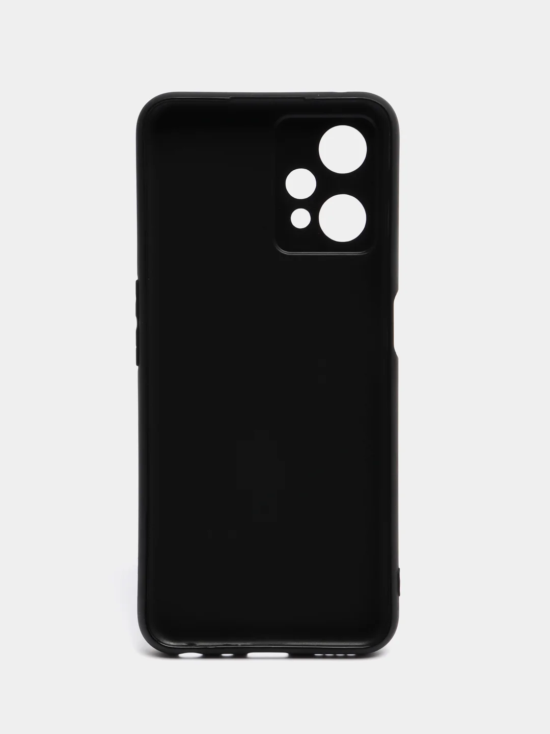 Пурпурный силиконовый чехол для Realme 9 PRO / Realme 9 5G, с принтом, с рисунком (Реалми 9 про)