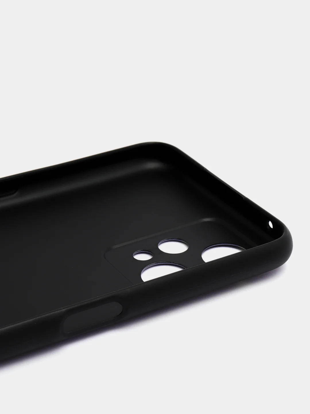 Пурпурный силиконовый чехол для Realme 9 PRO / Realme 9 5G, с принтом, с рисунком (Реалми 9 про)