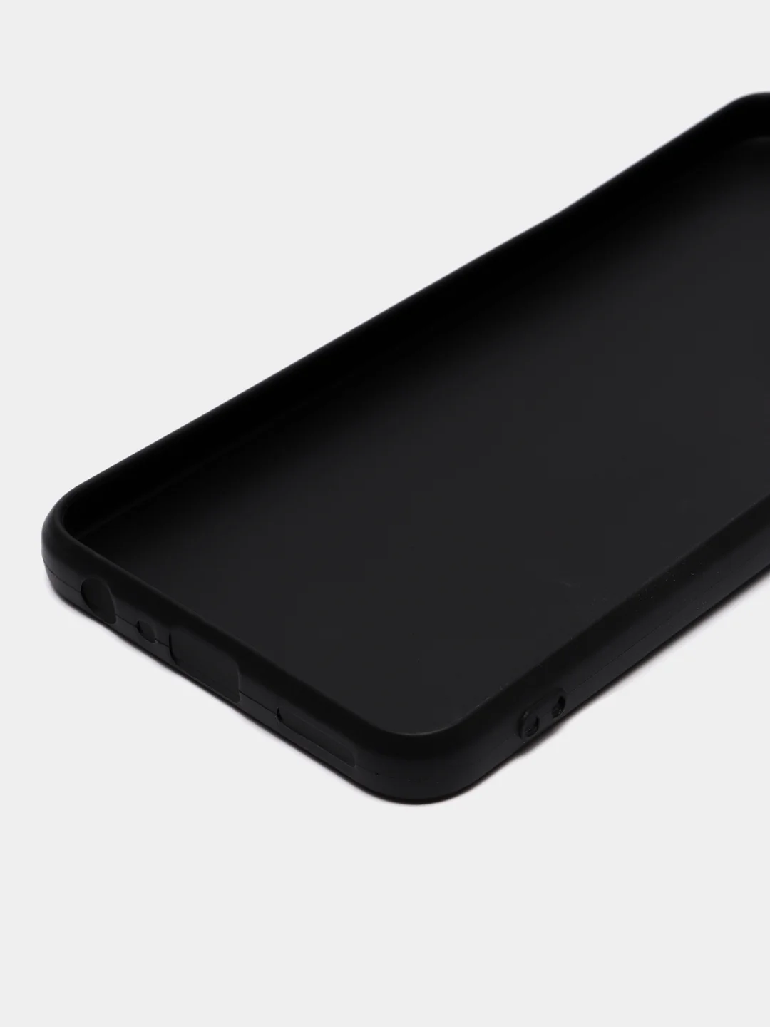 Индиго силиконовый чехол для Realme 10 4G, с принтом, с рисунком (Реалми 10 4г)