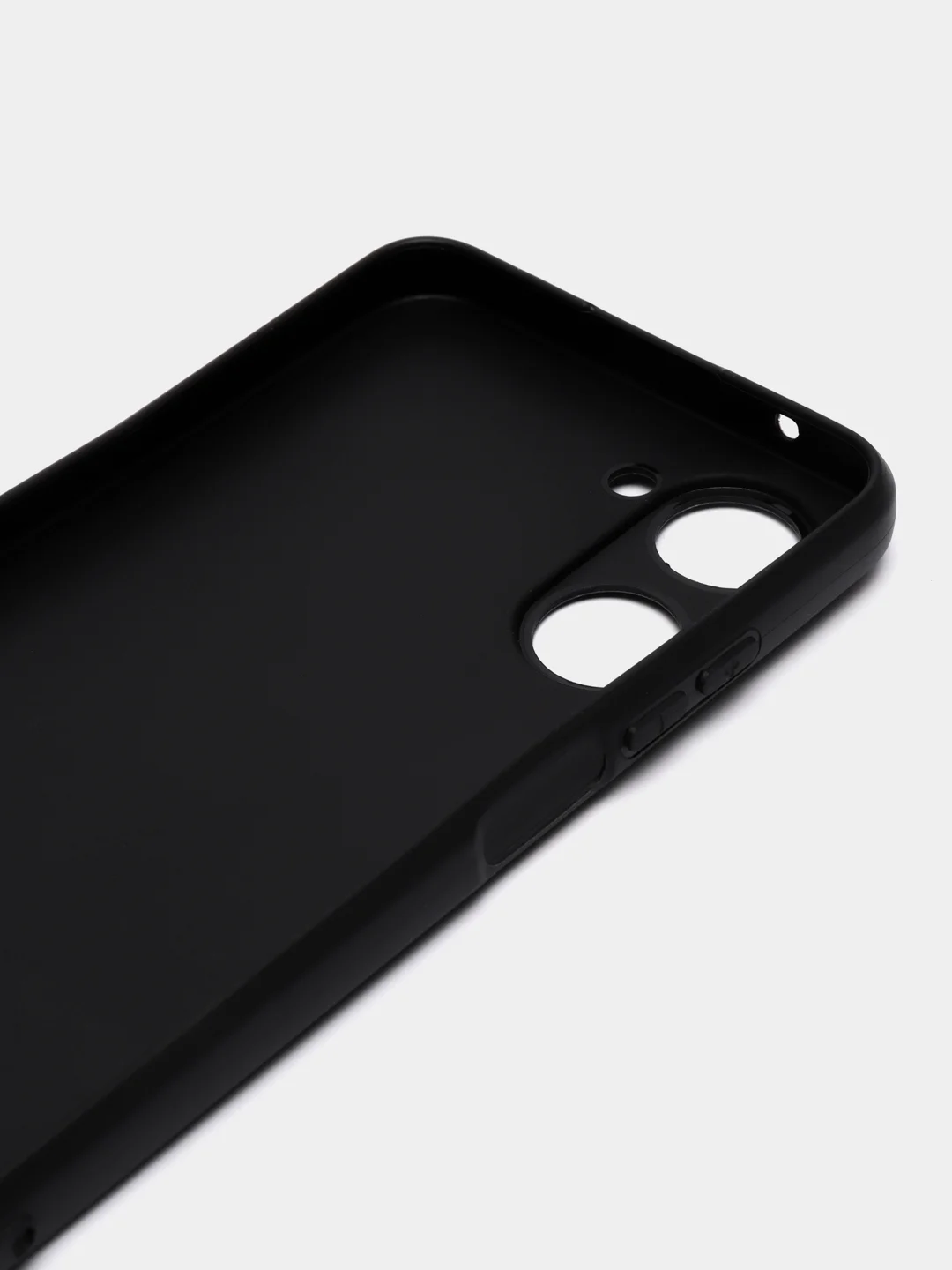 Индиго силиконовый чехол для Realme 10 4G, с принтом, с рисунком (Реалми 10 4г)