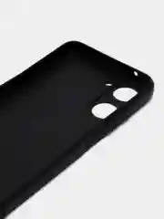 Индиго силиконовый чехол для Realme 10 4G, с принтом, с рисунком (Реалми 10 4г)
