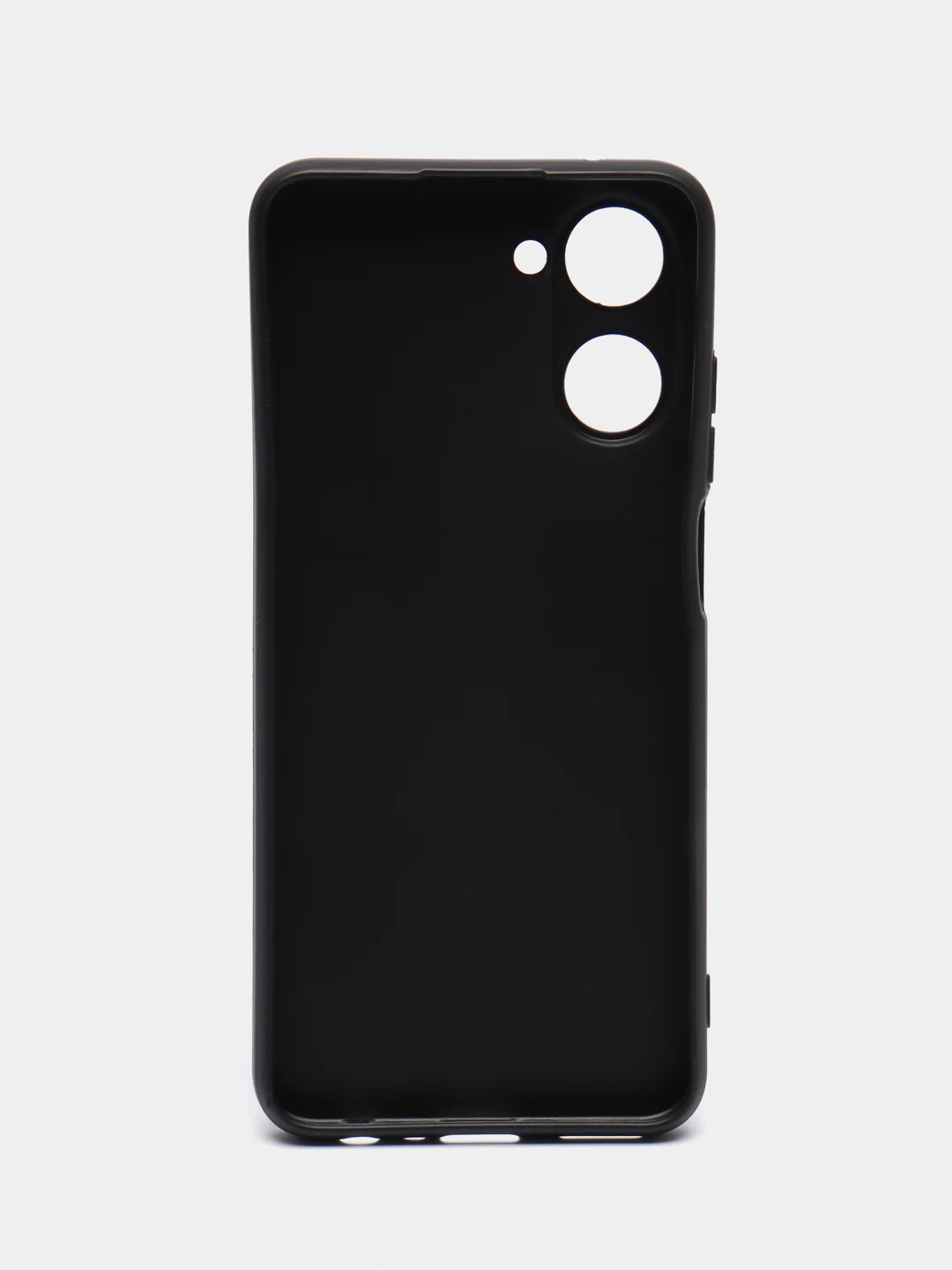 Индиго силиконовый чехол для Realme 10 4G, с принтом, с рисунком (Реалми 10 4г)