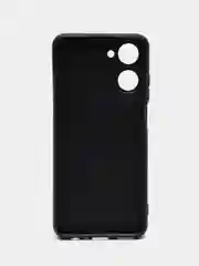 Индиго силиконовый чехол для Realme 10 4G, с принтом, с рисунком (Реалми 10 4г)