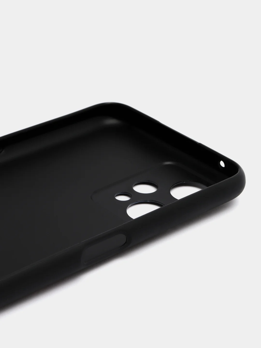 Тёмно-бордовый силиконовый чехол для Realme 9 PRO / Realme 9 5G, с принтом, с рисунком (Реалми 9 про)