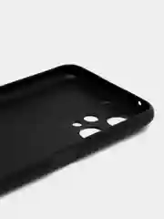 Тёмно-бордовый силиконовый чехол для Realme 9 PRO / Realme 9 5G, с принтом, с рисунком (Реалми 9 про)
