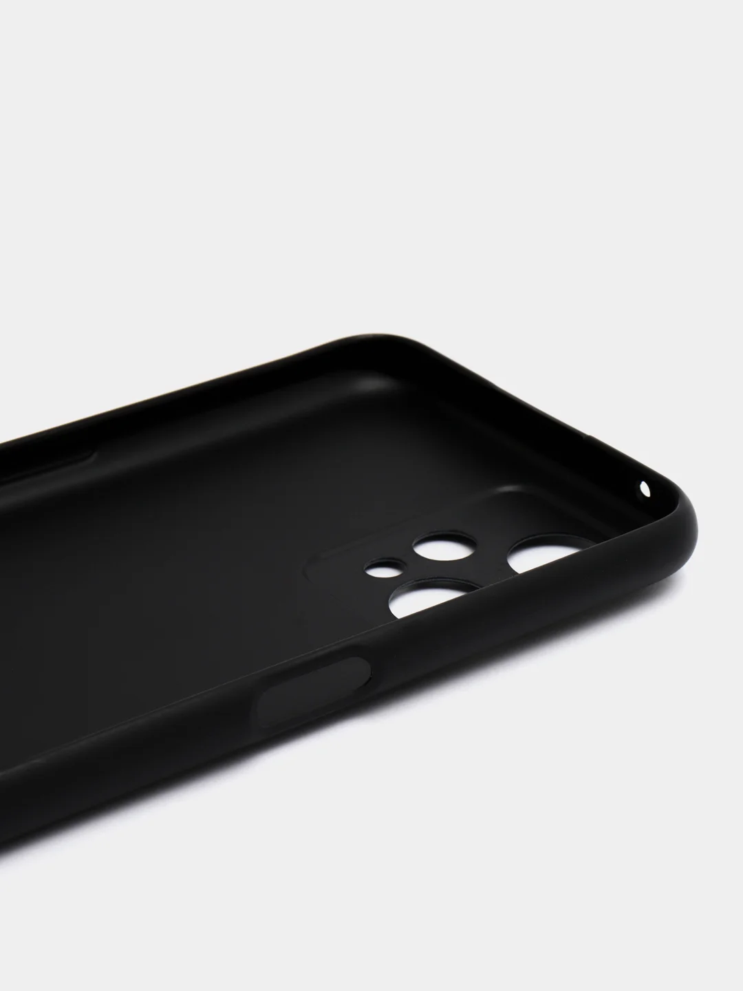 Синий силиконовый чехол для Realme 9 PRO / Realme 9 5G, с принтом, с рисунком (Реалми 9 про)