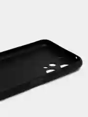 Синий силиконовый чехол для Realme 9 PRO / Realme 9 5G, с принтом, с рисунком (Реалми 9 про)