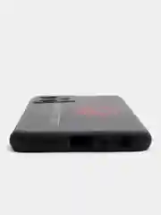 Синий силиконовый чехол для Realme 9 PRO / Realme 9 5G, с принтом, с рисунком (Реалми 9 про)