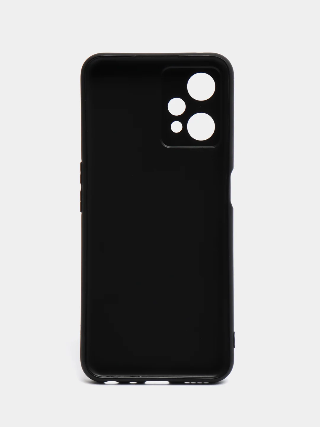 Синий силиконовый чехол для Realme 9 PRO / Realme 9 5G, с принтом, с рисунком (Реалми 9 про)