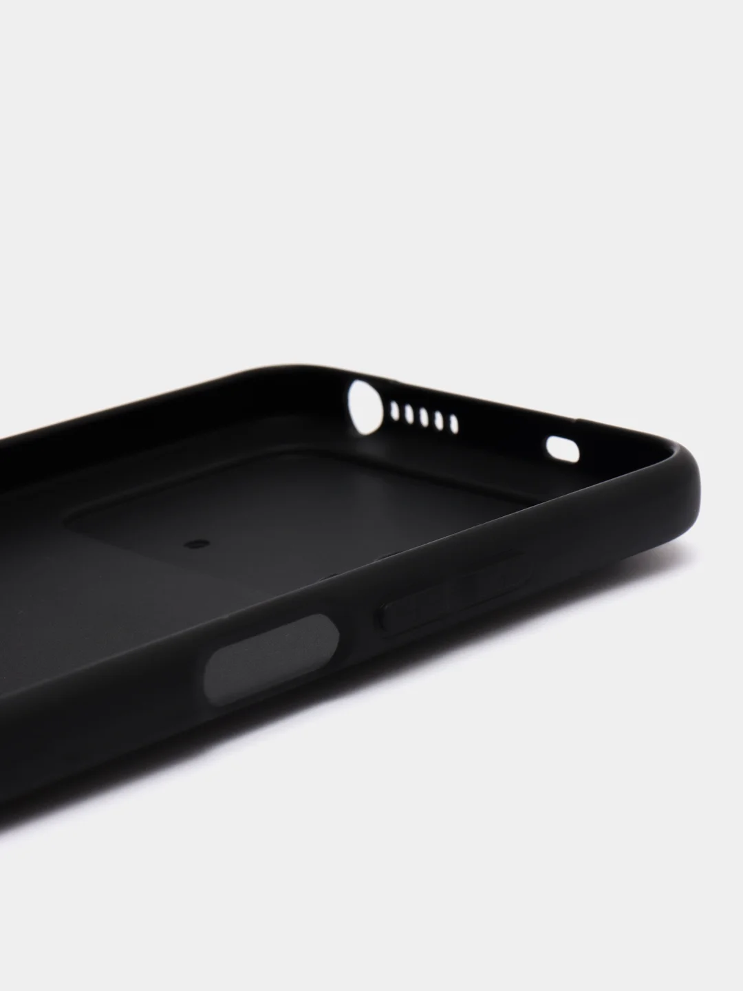 Золотой силиконовый чехол для Xiaomi POCO M4 Pro 4G, с принтом, с рисунком (Сяоми ПОКО М4 Про 4г)