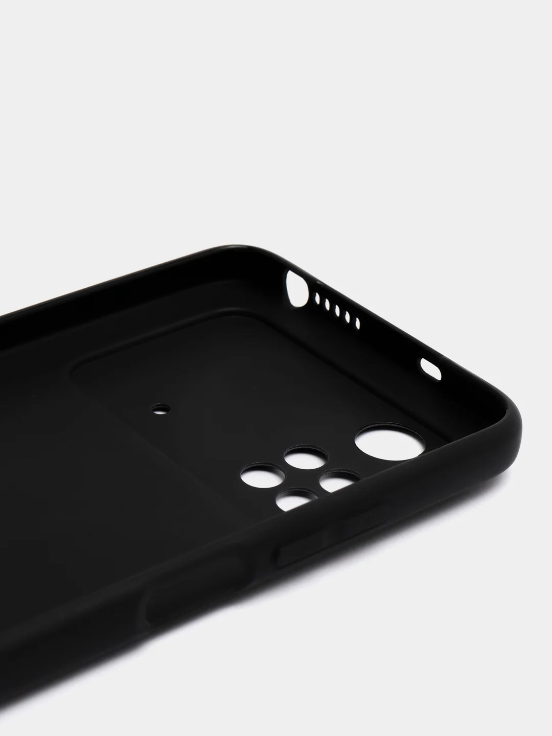 Зелёный хаки силиконовый чехол для Xiaomi POCO M4 Pro 4G, с принтом, с рисунком (Сяоми ПОКО М4 Про 4г)