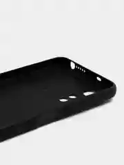 Рыжий силиконовый чехол для Xiaomi POCO M4 Pro 4G, с принтом, с рисунком (Сяоми ПОКО М4 Про 4г)