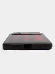 Рыжий силиконовый чехол для Xiaomi POCO M4 Pro 4G, с принтом, с рисунком (Сяоми ПОКО М4 Про 4г)