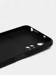 Голубой силиконовый чехол для Xiaomi POCO M4 Pro 4G, с принтом, с рисунком (Сяоми ПОКО М4 Про 4г)