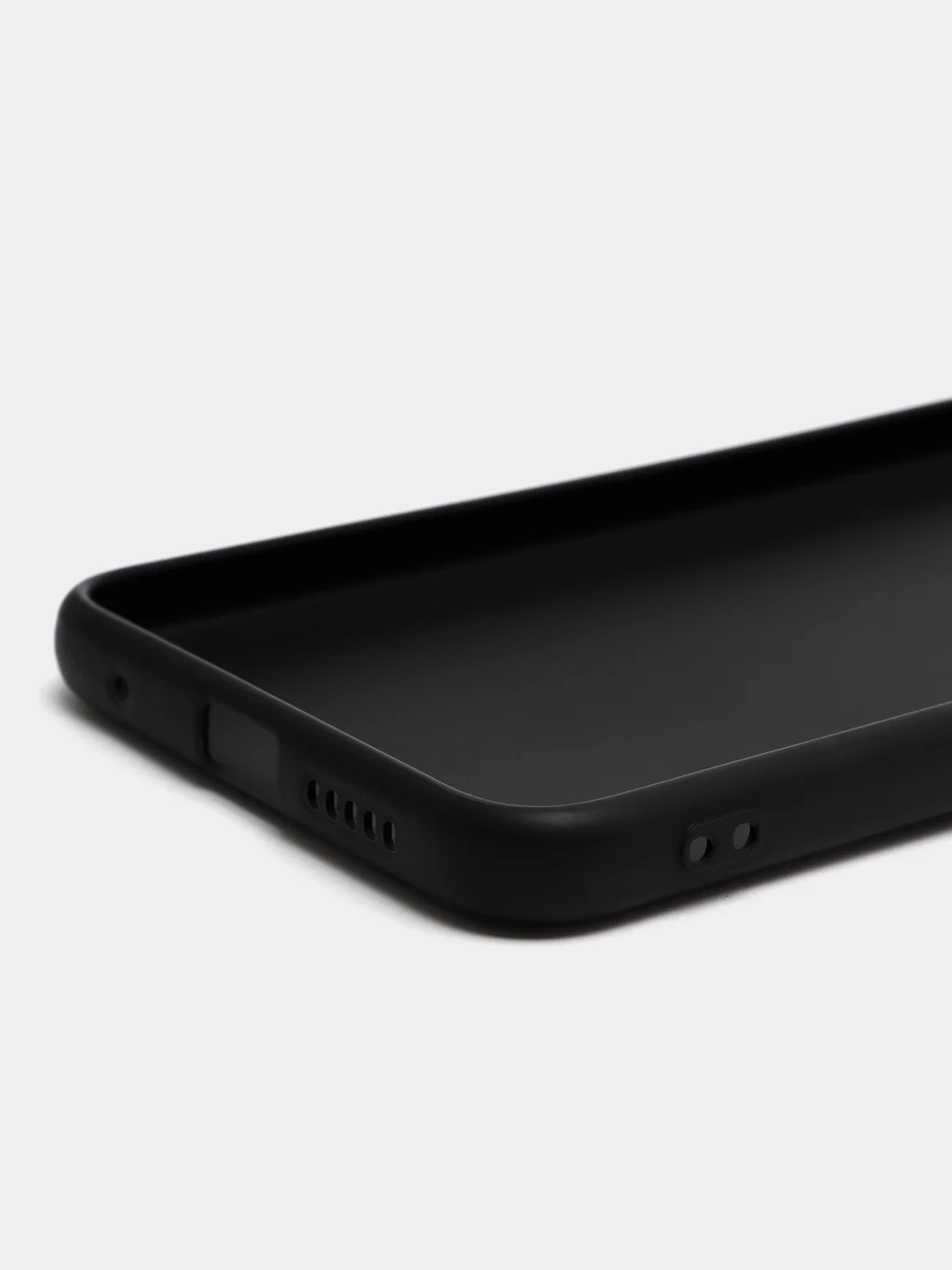 Голубой силиконовый чехол для Xiaomi POCO M4 Pro 4G, с принтом, с рисунком (Сяоми ПОКО М4 Про 4г)