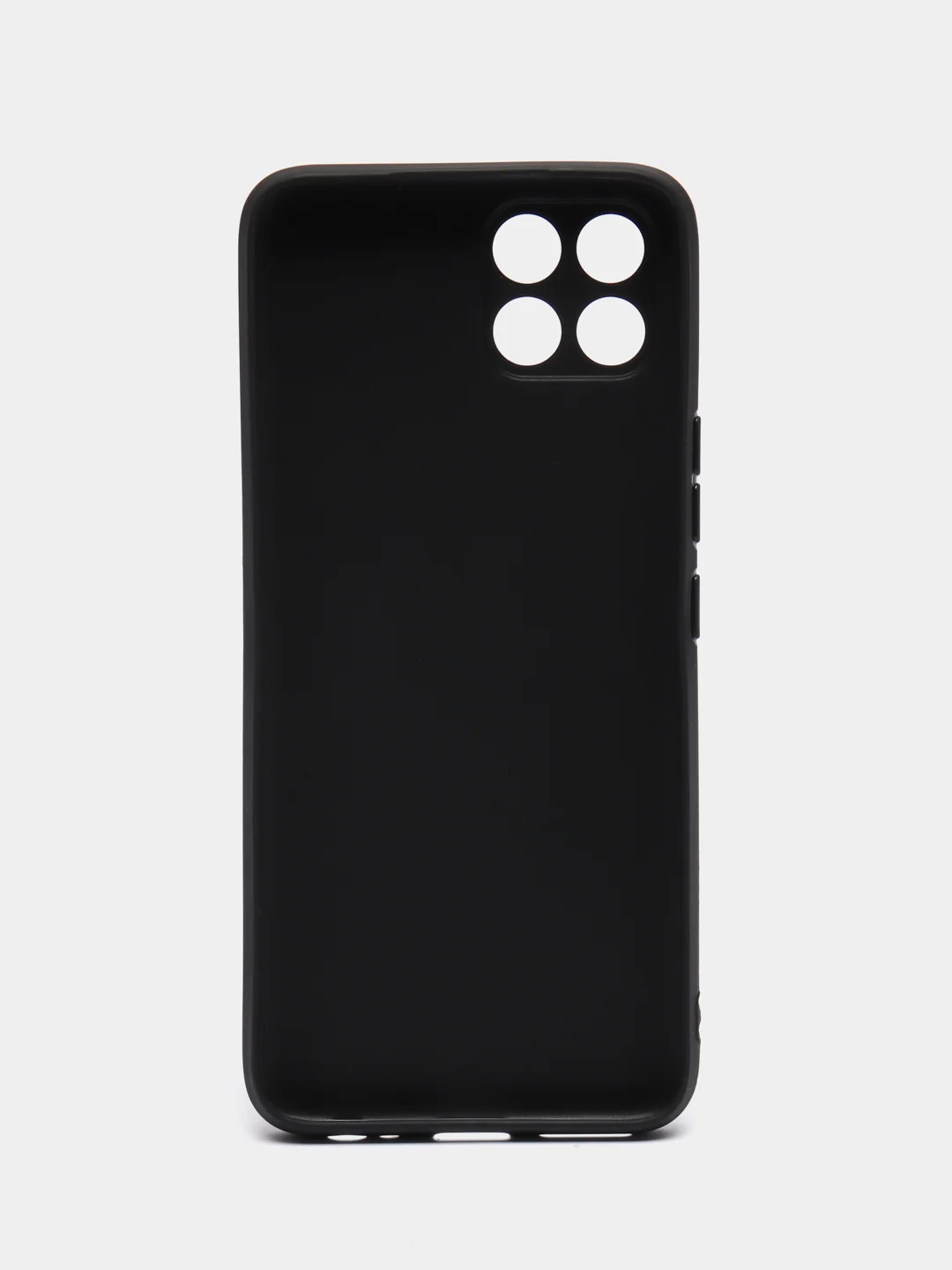 Бирюзовый силиконовый чехол для Infinix Smart 6 HD, с принтом, с рисунком (Инфиникс Смарт 6 ХД)