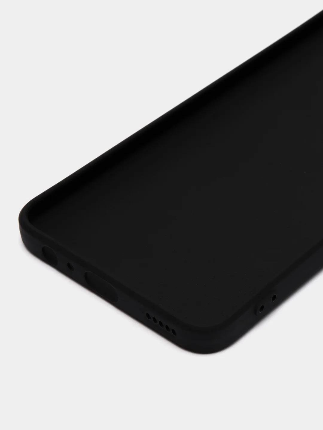 Бронзовый силиконовый чехол для Honor X8 4G, с принтом, с рисунком (Хонор Х8 4 Джи)