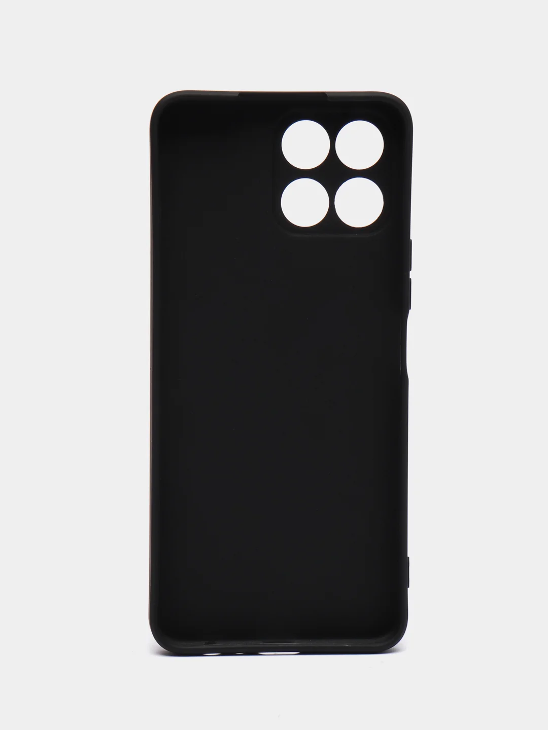 Бронзовый силиконовый чехол для Honor X8 4G, с принтом, с рисунком (Хонор Х8 4 Джи)