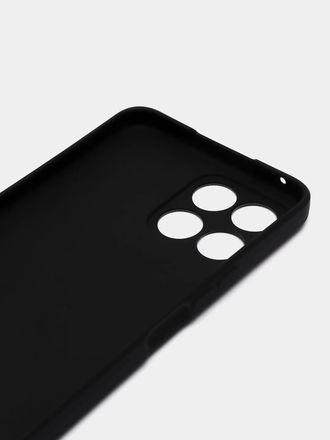 Бронзовый силиконовый чехол для Honor X8 4G, с принтом, с рисунком (Хонор Х8 4 Джи)
