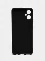 Пурпурный силиконовый чехол для Tecno Camon 19 Neo, с принтом, с рисунком (Техно Камон 19 Нео)