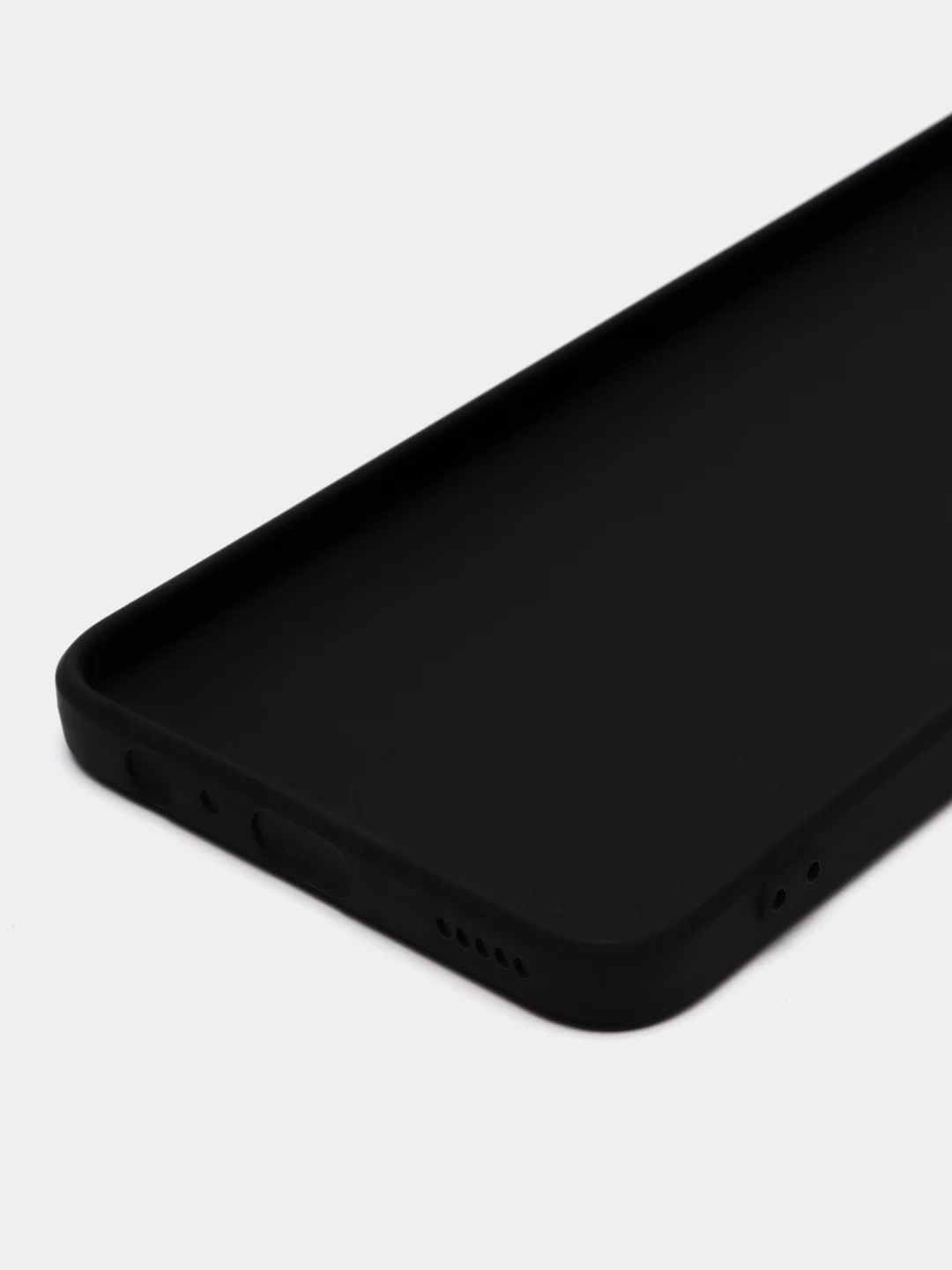 Песочный хаки силиконовый чехол для Honor X8 4G, с принтом, с рисунком (Хонор Х8 4 Джи)