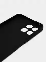 Песочный хаки силиконовый чехол для Honor X8 4G, с принтом, с рисунком (Хонор Х8 4 Джи)
