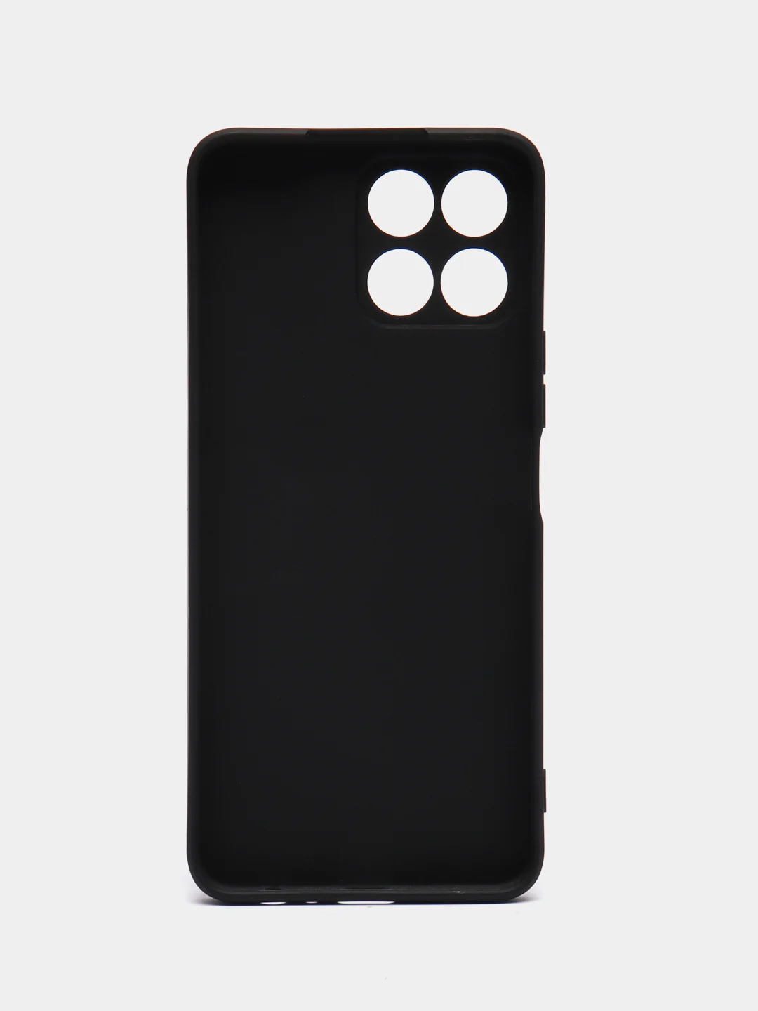 Песочный хаки силиконовый чехол для Honor X8 4G, с принтом, с рисунком (Хонор Х8 4 Джи)