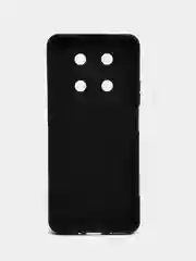 Пастельно-коралловый силиконовый чехол для Huawei nova Y90, с принтом, с рисунком (Хуавей Нова У90 )