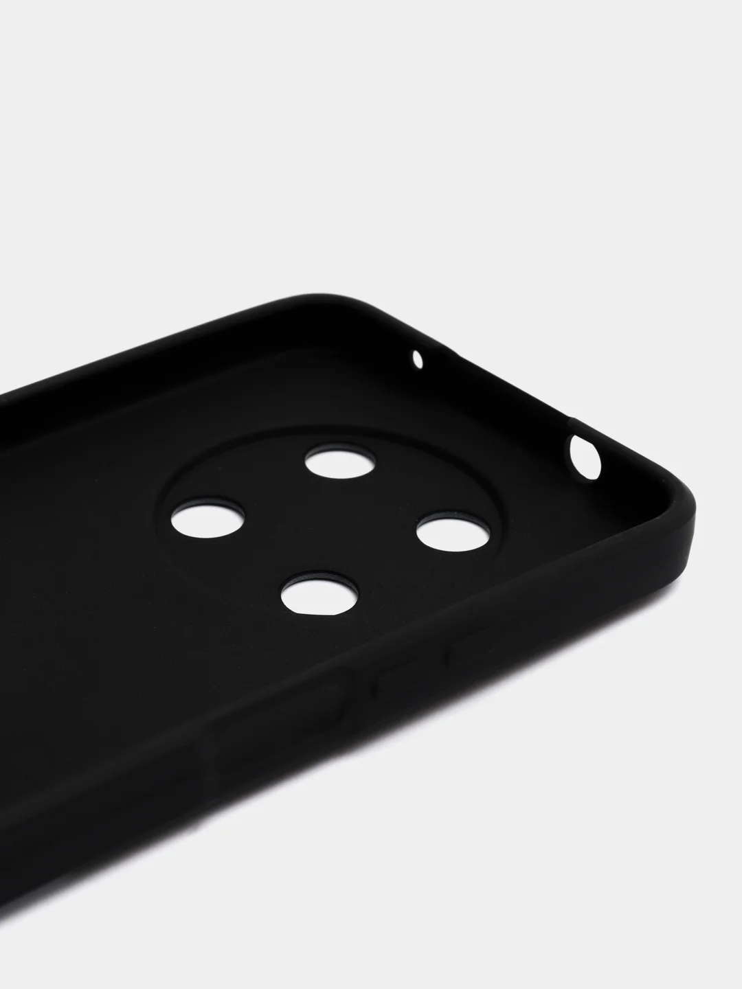 Пастельно-коралловый силиконовый чехол для Huawei nova Y90, с принтом, с рисунком (Хуавей Нова У90 )