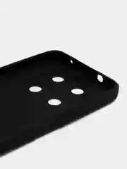 Пастельно-коралловый силиконовый чехол для Huawei nova Y90, с принтом, с рисунком (Хуавей Нова У90 )