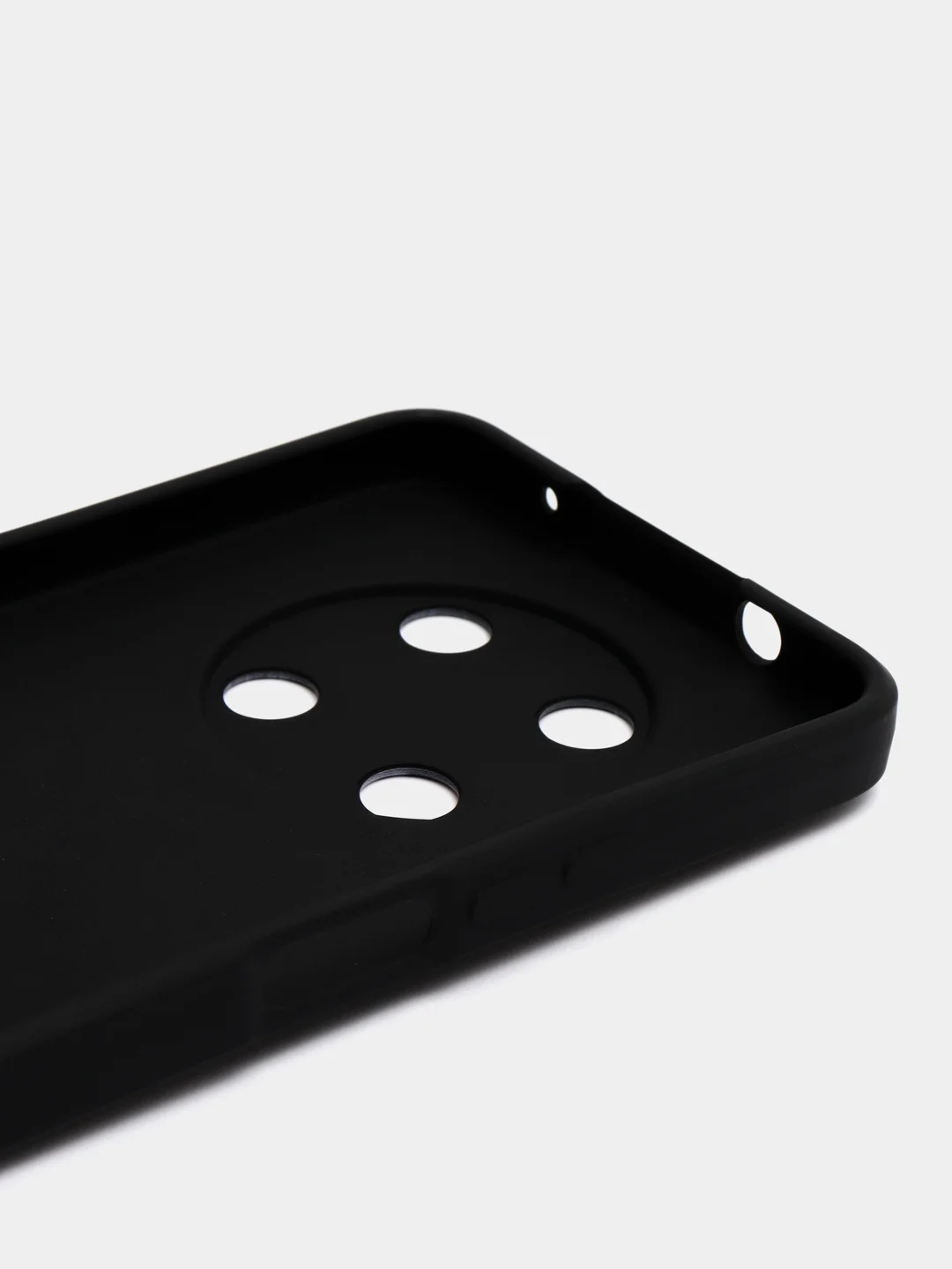 Тёмно-бордовый силиконовый чехол для Huawei nova Y90, с принтом, с рисунком (Хуавей Нова У90 )
