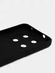 Тёмно-бордовый силиконовый чехол для Huawei nova Y90, с принтом, с рисунком (Хуавей Нова У90 )