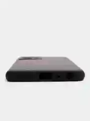 Синий меланж силиконовый чехол для Realme 9 PRO / Realme 9 5G, с принтом, с рисунком (Реалми 9 про)