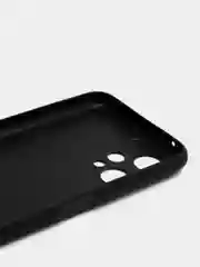 Синий меланж силиконовый чехол для Realme 9 PRO / Realme 9 5G, с принтом, с рисунком (Реалми 9 про)