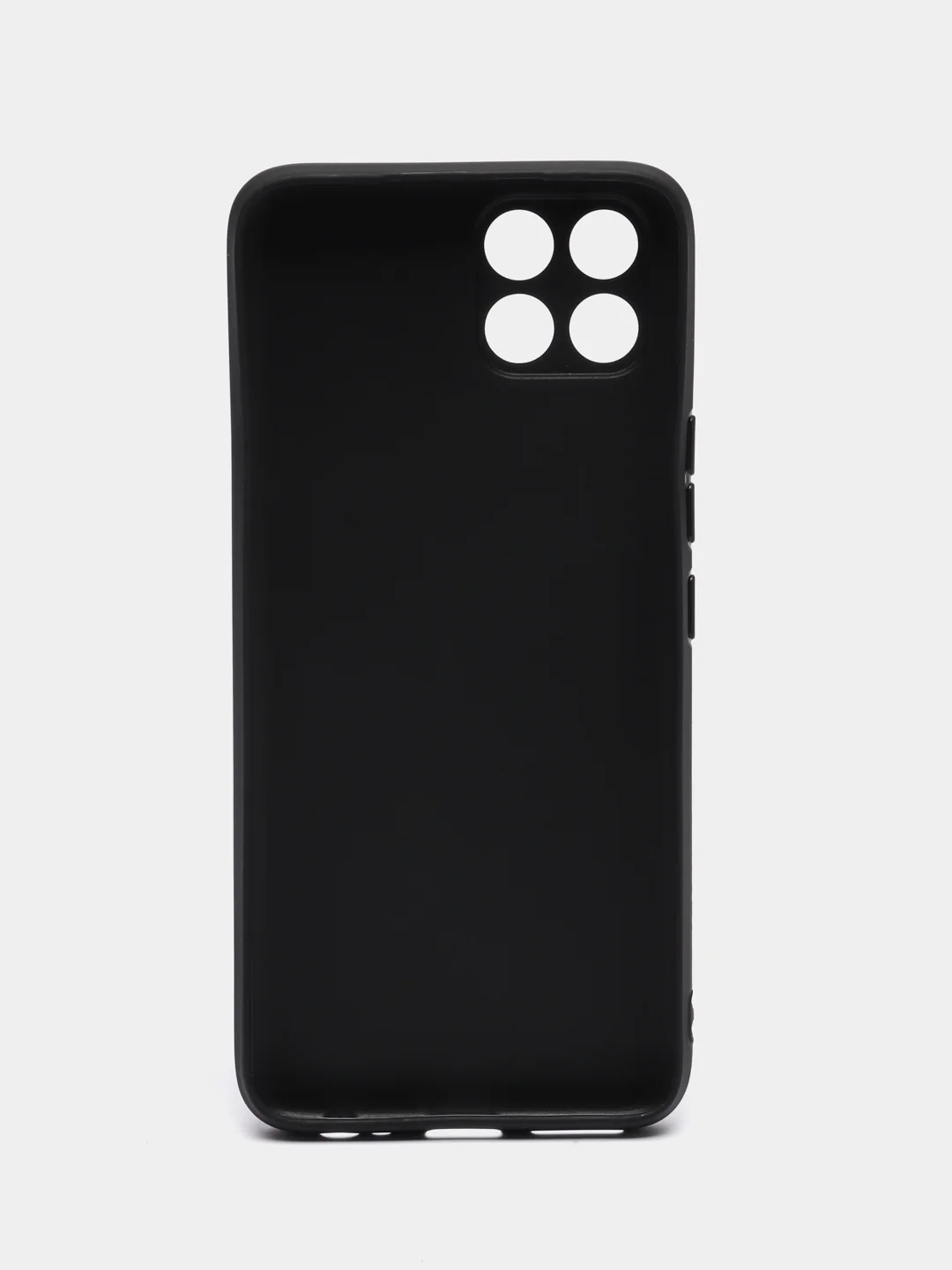Синий силиконовый чехол для Infinix Smart 6 HD, с принтом, с рисунком (Инфиникс Смарт 6 ХД)