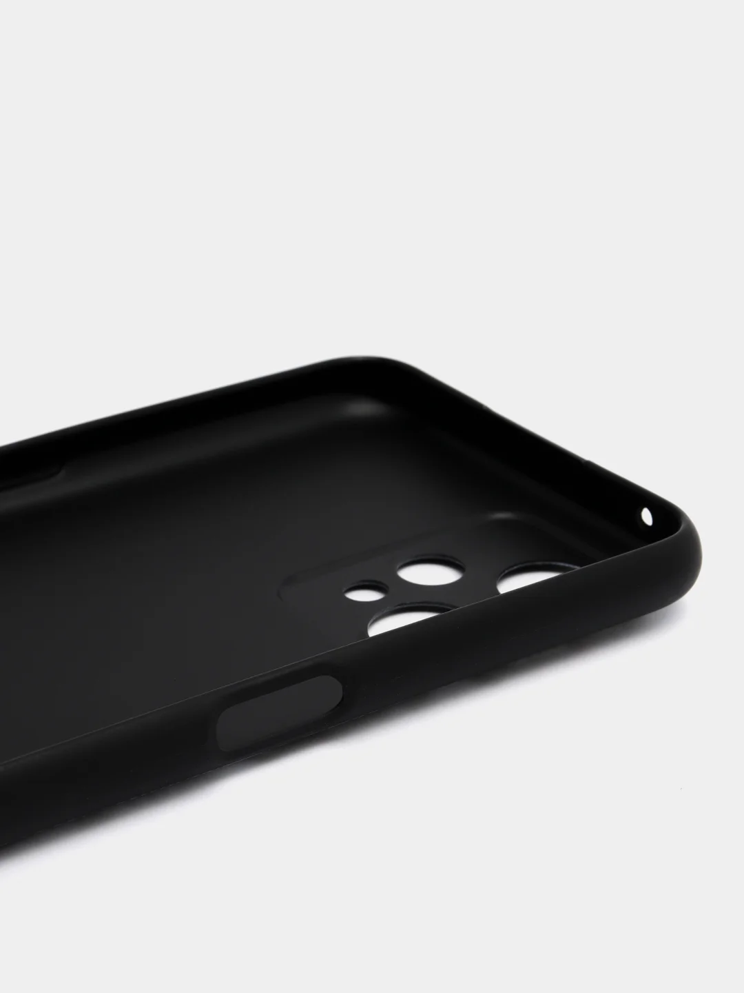 Белый силиконовый чехол для Realme 9 PRO / Realme 9 5G, с принтом, с рисунком (Реалми 9 про)