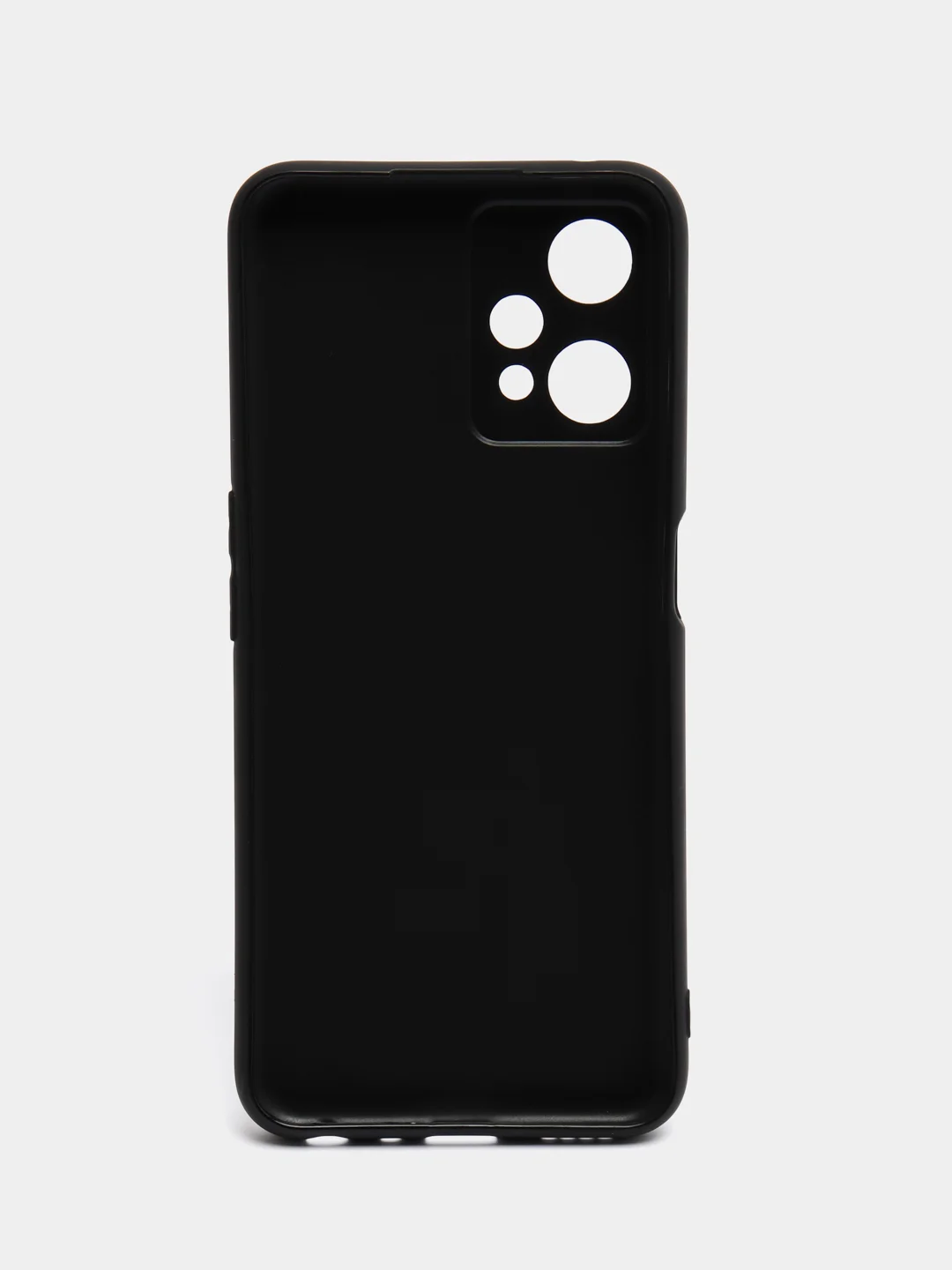 Белый силиконовый чехол для Realme 9 PRO / Realme 9 5G, с принтом, с рисунком (Реалми 9 про)