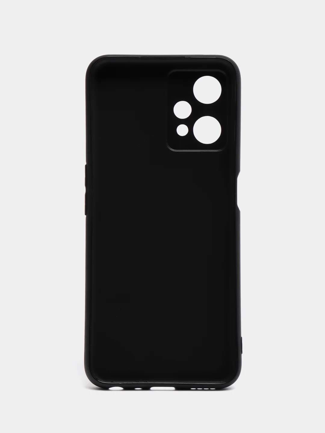 Индиго силиконовый чехол для Realme 9 PRO / Realme 9 5G, с принтом, с рисунком (Реалми 9 про)
