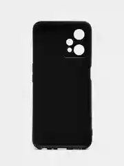 Индиго силиконовый чехол для Realme 9 PRO / Realme 9 5G, с принтом, с рисунком (Реалми 9 про)