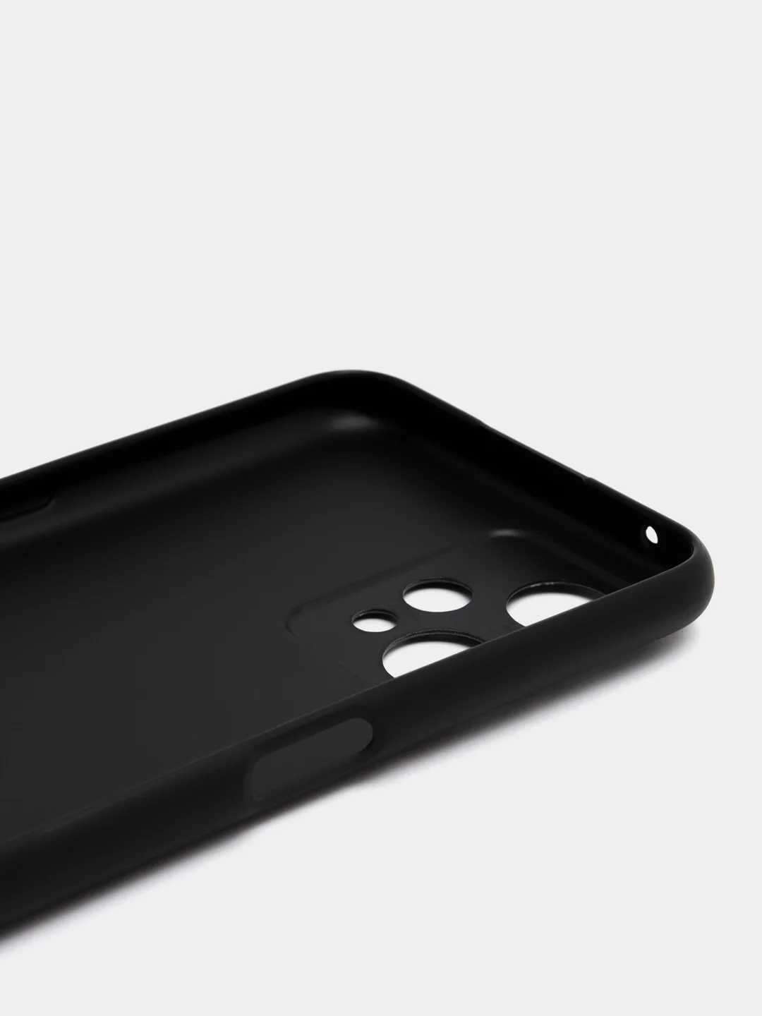 Индиго силиконовый чехол для Realme 9 PRO / Realme 9 5G, с принтом, с рисунком (Реалми 9 про)