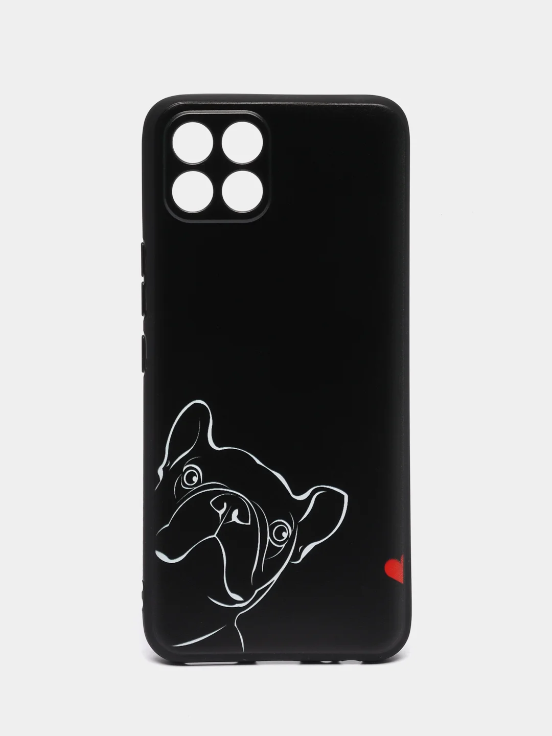 Песочный хаки силиконовый чехол для Infinix Smart 6 HD, с принтом, с рисунком (Инфиникс Смарт 6 ХД)