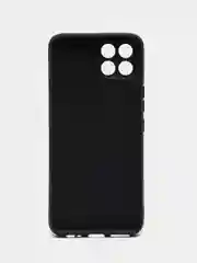 Песочный хаки силиконовый чехол для Infinix Smart 6 HD, с принтом, с рисунком (Инфиникс Смарт 6 ХД)