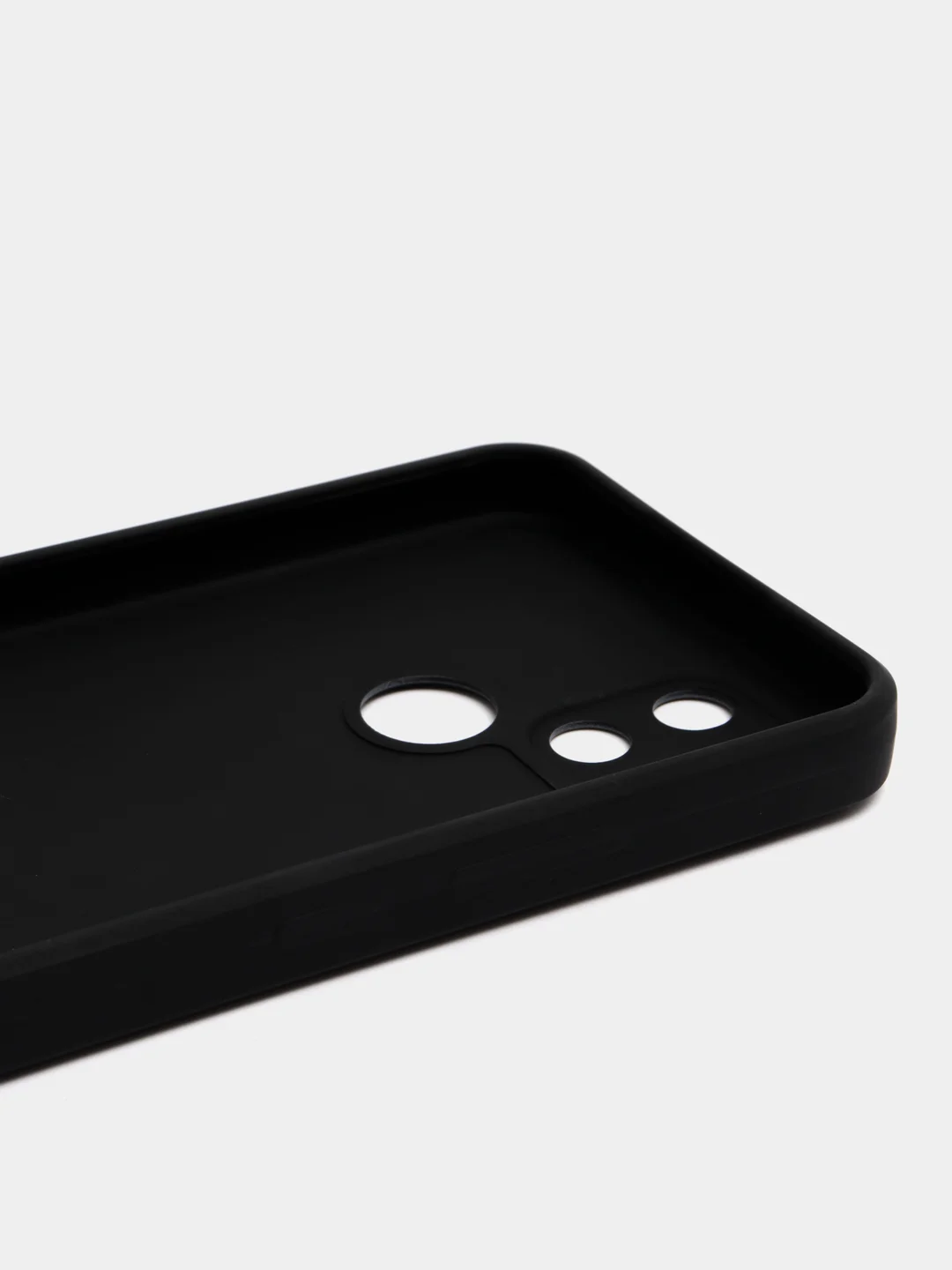 Сиреневый чехол для Realme C21y / C25y, с принтом, с рисунком (Реалми С21у / С25у)