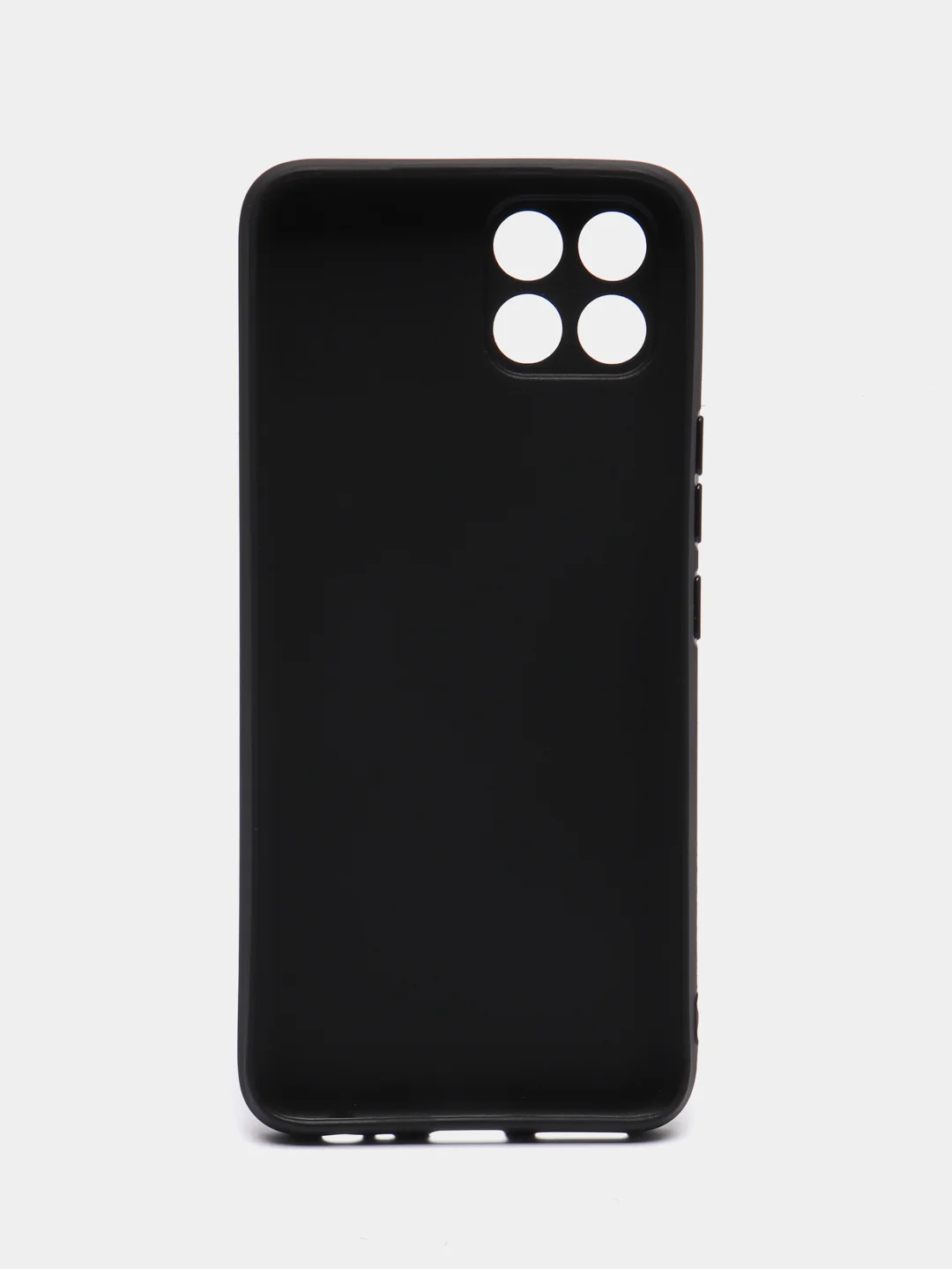 Пастельно-коралловый силиконовый чехол для Infinix Smart 6 HD, с принтом, с рисунком (Инфиникс Смарт 6 ХД)