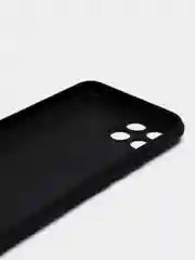 Пастельно-коралловый силиконовый чехол для Infinix Smart 6 HD, с принтом, с рисунком (Инфиникс Смарт 6 ХД)