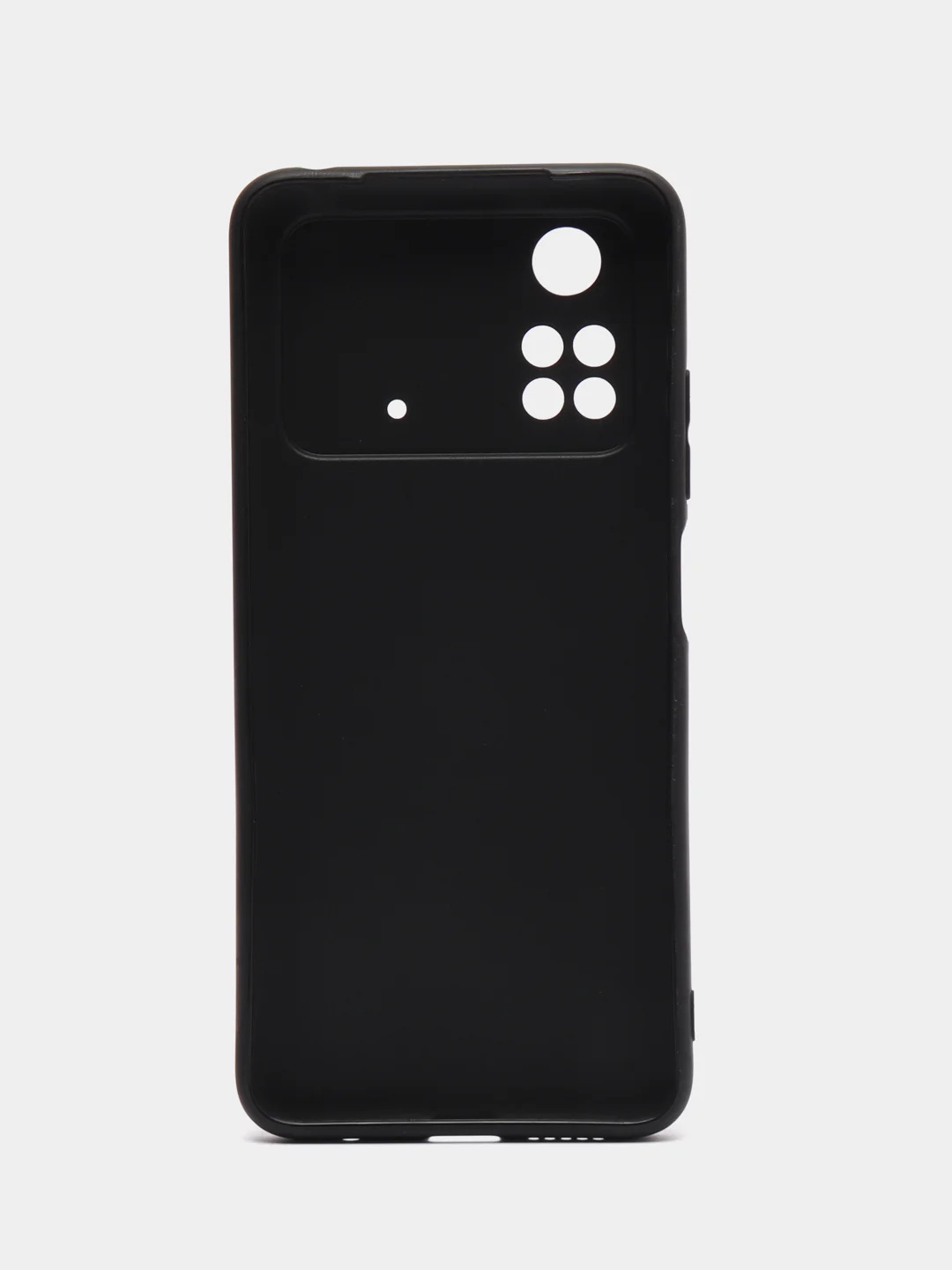 Песочный хаки силиконовый чехол для Xiaomi POCO M4 Pro 4G, с принтом, с рисунком (Сяоми ПОКО М4 Про 4г)